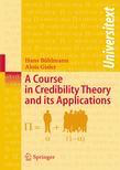 Book cover "A Course in Credibility Theory and Its Applications"